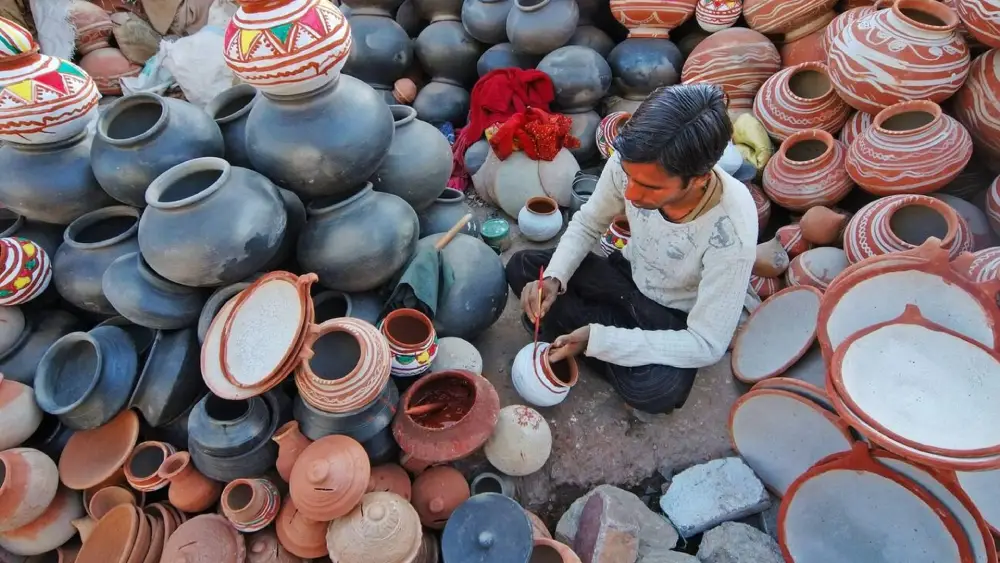 Udaipur Architecture